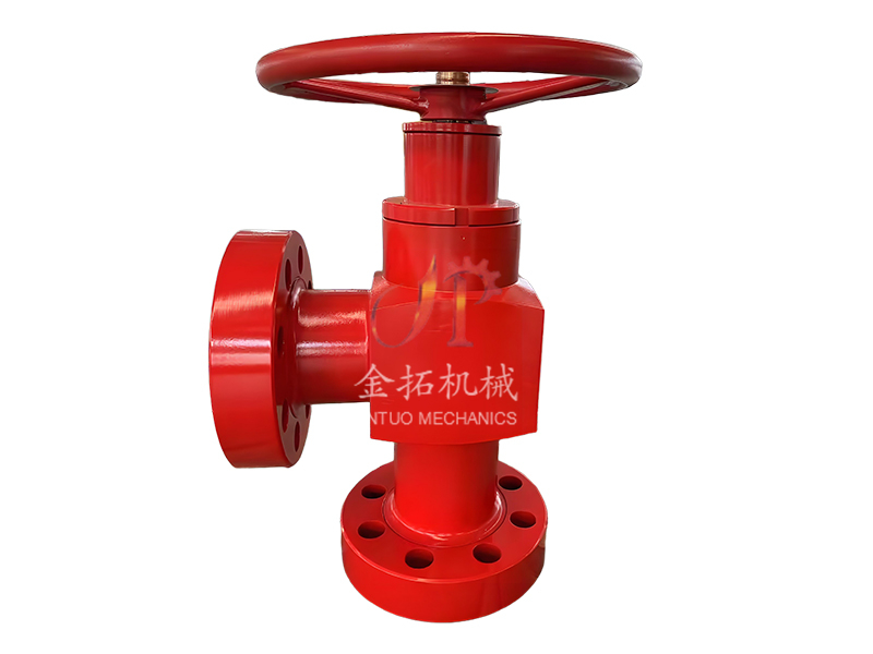 手動(dòng)節(jié)流閥